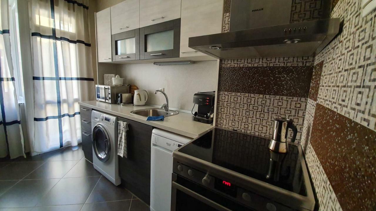 Best Choice Apartment โซเฟีย ภายนอก รูปภาพ